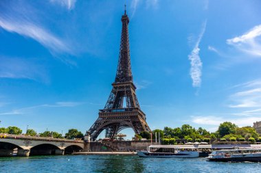 Exploring the beautiful capital of France - Paris - le-de-France - France