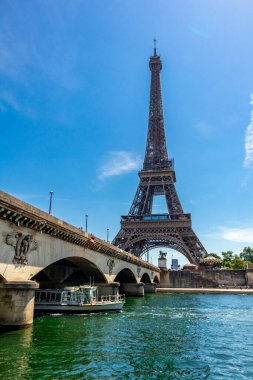 Exploring the beautiful capital of France - Paris - le-de-France - France