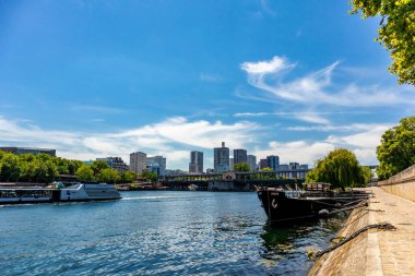Fransa 'nın güzel başkentini keşfetmek - Paris - le-de-France - Fransa