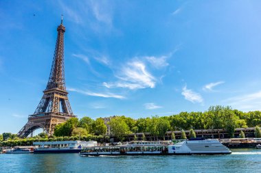 Exploring the beautiful capital of France - Paris - le-de-France - France