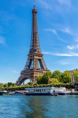 Fransa 'nın güzel başkentini keşfetmek - Paris - le-de-France - Fransa