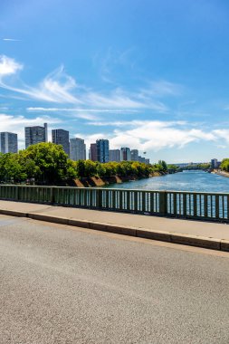 Fransa 'nın güzel başkentini keşfetmek - Paris - le-de-France - Fransa