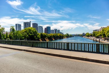 Fransa 'nın güzel başkentini keşfetmek - Paris - le-de-France - Fransa