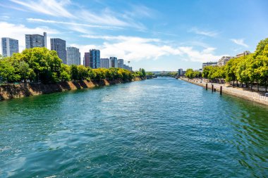 Fransa 'nın güzel başkentini keşfetmek - Paris - le-de-France - Fransa