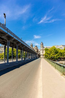 Fransa 'nın güzel başkentini keşfetmek - Paris - le-de-France - Fransa