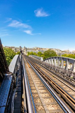 Exploring the beautiful capital of France - Paris - le-de-France - France