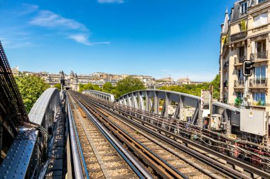 Exploring the beautiful capital of France - Paris - le-de-France - France