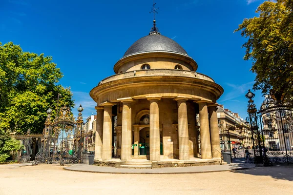 Exploring Beautiful Capital France Paris France France — Foto Stock