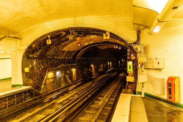 Exploring Beautiful Capital France Paris France France — Stockfoto