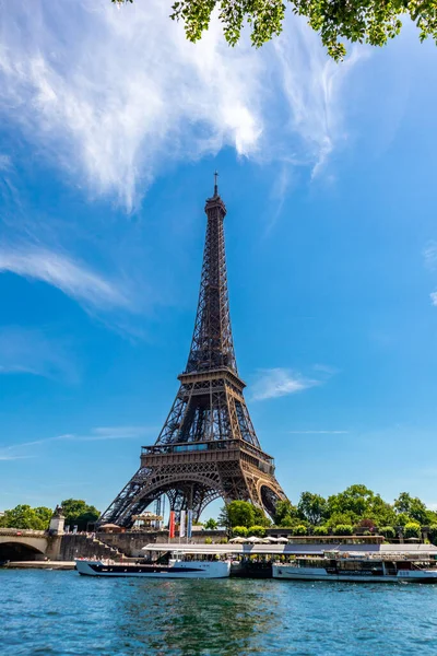 Prachtige Hoofdstad Van Frankrijk Verkennen Parijs France Frankrijk — Stockfoto