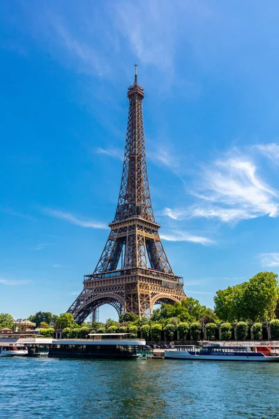 Exploring Beautiful Capital France Paris France France — Stockfoto