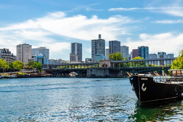 Fransa 'nın güzel başkentini keşfetmek - Paris - le-de-France - Fransa