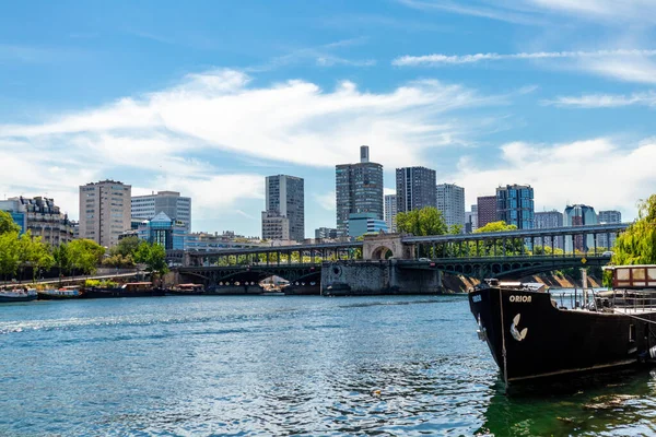 Fransa 'nın güzel başkentini keşfetmek - Paris - le-de-France - Fransa