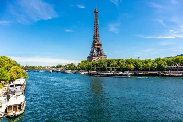Prachtige Hoofdstad Van Frankrijk Verkennen Parijs France Frankrijk — Stockfoto