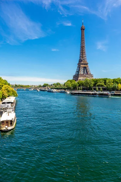 Prachtige Hoofdstad Van Frankrijk Verkennen Parijs France Frankrijk — Stockfoto