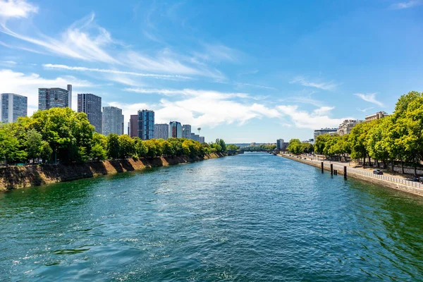 Fransa 'nın güzel başkentini keşfetmek - Paris - le-de-France - Fransa