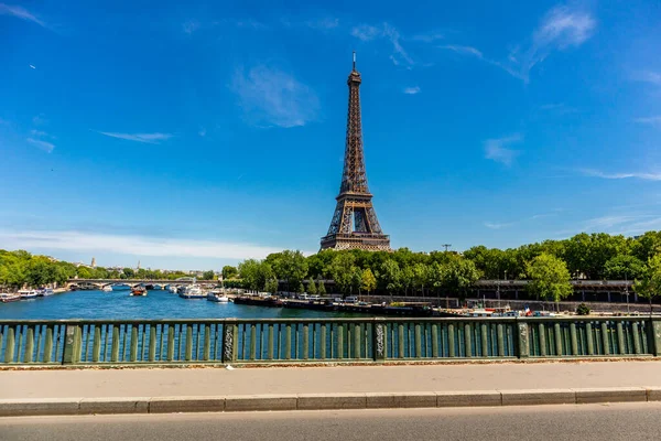 Exploring Beautiful Capital France Paris France France — Φωτογραφία Αρχείου