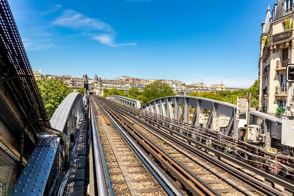 Exploring Beautiful Capital France Paris France France — Stockfoto