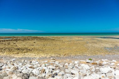 La Cte d 'Albtre - Normandiya - Fransa' nın eşsiz uçurumları boyunca güzel bir keşif turu.
