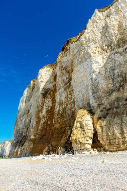 La Cte d 'Albtre - Normandiya - Fransa' nın eşsiz uçurumları boyunca güzel bir keşif turu.