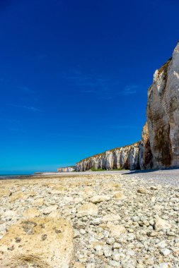 La Cte d 'Albtre - Normandiya - Fransa' nın eşsiz uçurumları boyunca güzel bir keşif turu.