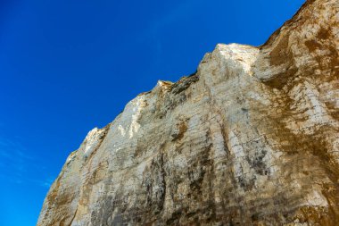 La Cte d 'Albtre - Normandiya - Fransa' nın eşsiz uçurumları boyunca güzel bir keşif turu.