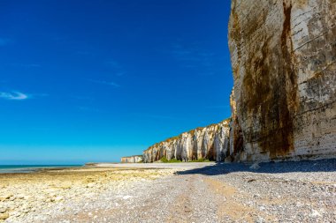 La Cte d 'Albtre - Normandiya - Fransa' nın eşsiz uçurumları boyunca güzel bir keşif turu.