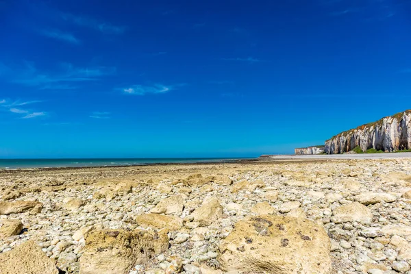 La Cte d 'Albtre - Normandiya - Fransa' nın eşsiz uçurumları boyunca güzel bir keşif turu.