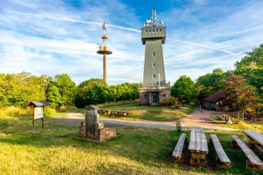 Summer exploring tour along the beautiful Werratal - Breitungen - Seeblick