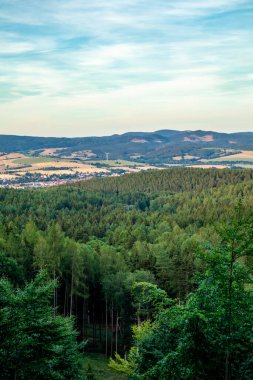 Summer exploring tour along the beautiful Werratal - Breitungen - Seeblick