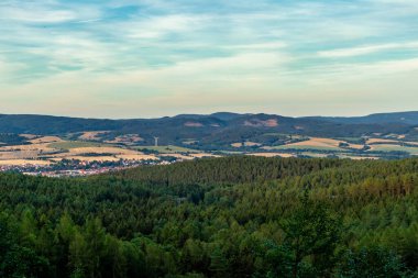 Summer exploring tour along the beautiful Werratal - Breitungen - Seeblick