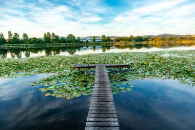 Summer exploring tour along the beautiful Werratal - Breitungen - Seeblick
