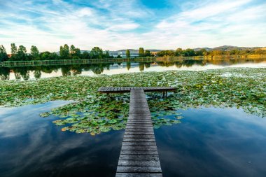 Summer exploring tour along the beautiful Werratal - Breitungen - Seeblick