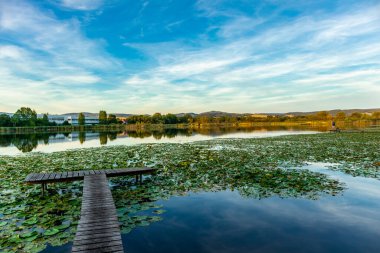 Summer exploring tour along the beautiful Werratal - Breitungen - Seeblick