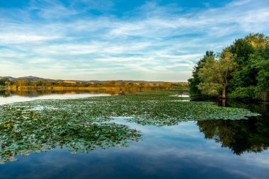 Summer exploring tour along the beautiful Werratal - Breitungen - Seeblick