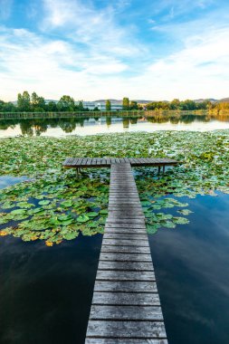 Summer exploring tour along the beautiful Werratal - Breitungen - Seeblick