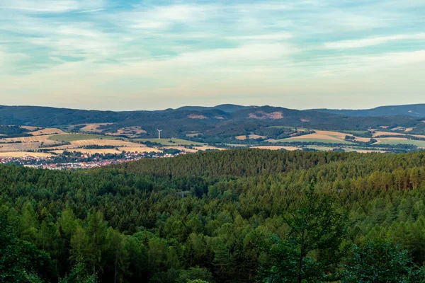 Summer exploring tour along the beautiful Werratal - Breitungen - Seeblick