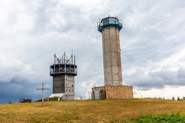 Summer discovery tour through the Thuringian Forest near Brotterode - Thuringia