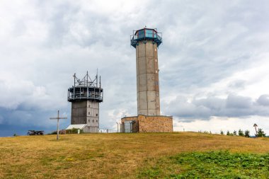 Summer discovery tour through the Thuringian Forest near Brotterode - Thuringia