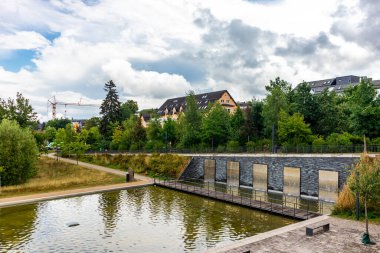 Summer discovery tour through the Thuringian Forest near Brotterode - Thuringia
