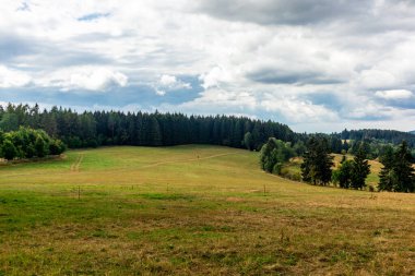 Summer discovery tour through the Thuringian Forest near Brotterode - Thuringia