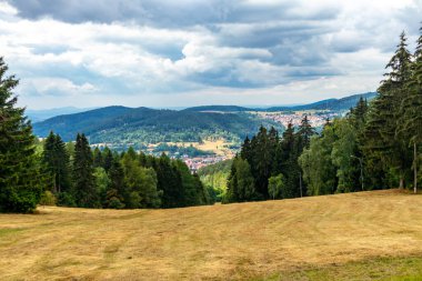 Summer discovery tour through the Thuringian Forest near Brotterode - Thuringia