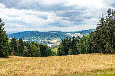 Summer discovery tour through the Thuringian Forest near Brotterode - Thuringia