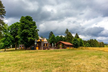 Summer discovery tour through the Thuringian Forest near Brotterode - Thuringia