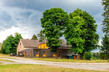 Summer discovery tour through the Thuringian Forest near Brotterode - Thuringia