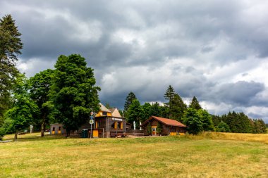 Summer discovery tour through the Thuringian Forest near Brotterode - Thuringia