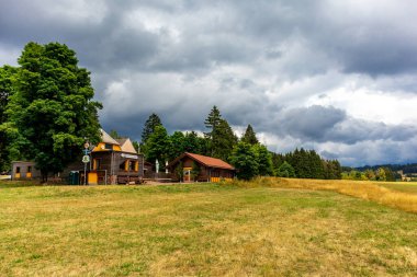 Summer discovery tour through the Thuringian Forest near Brotterode - Thuringia