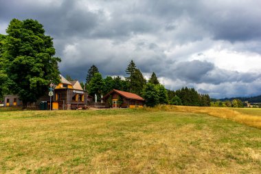 Summer discovery tour through the Thuringian Forest near Brotterode - Thuringia