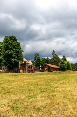 Summer discovery tour through the Thuringian Forest near Brotterode - Thuringia