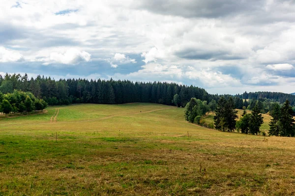 Summer Discovery Tour Thuringian Forest Brotterode Thuringia — 스톡 사진